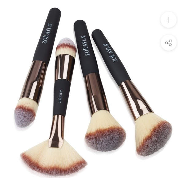Zoe Ayla Makeup Face Brushes Poshmark
